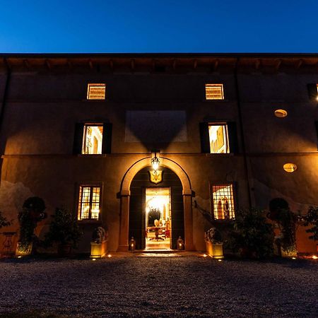 Villa Carrara Salvadori Grezzana Bagian luar foto