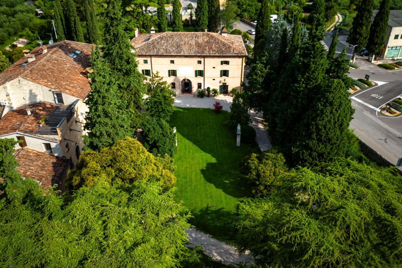 Villa Carrara Salvadori Grezzana Bagian luar foto