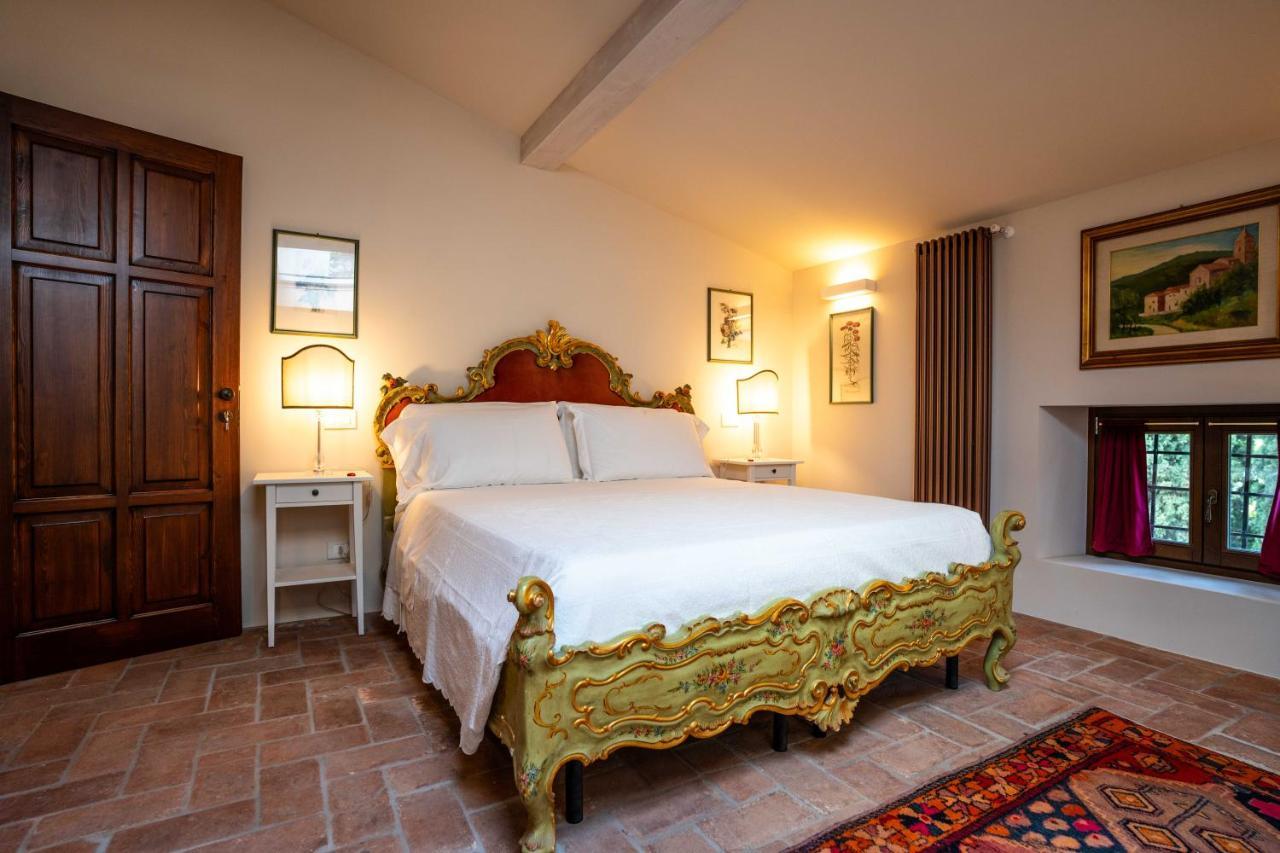 Villa Carrara Salvadori Grezzana Bagian luar foto