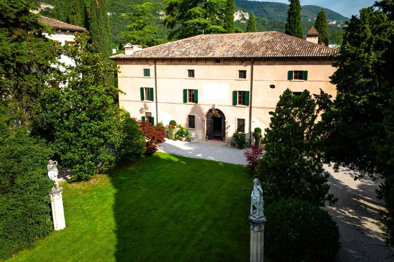 Villa Carrara Salvadori Grezzana Bagian luar foto