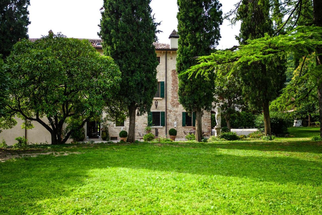 Villa Carrara Salvadori Grezzana Bagian luar foto