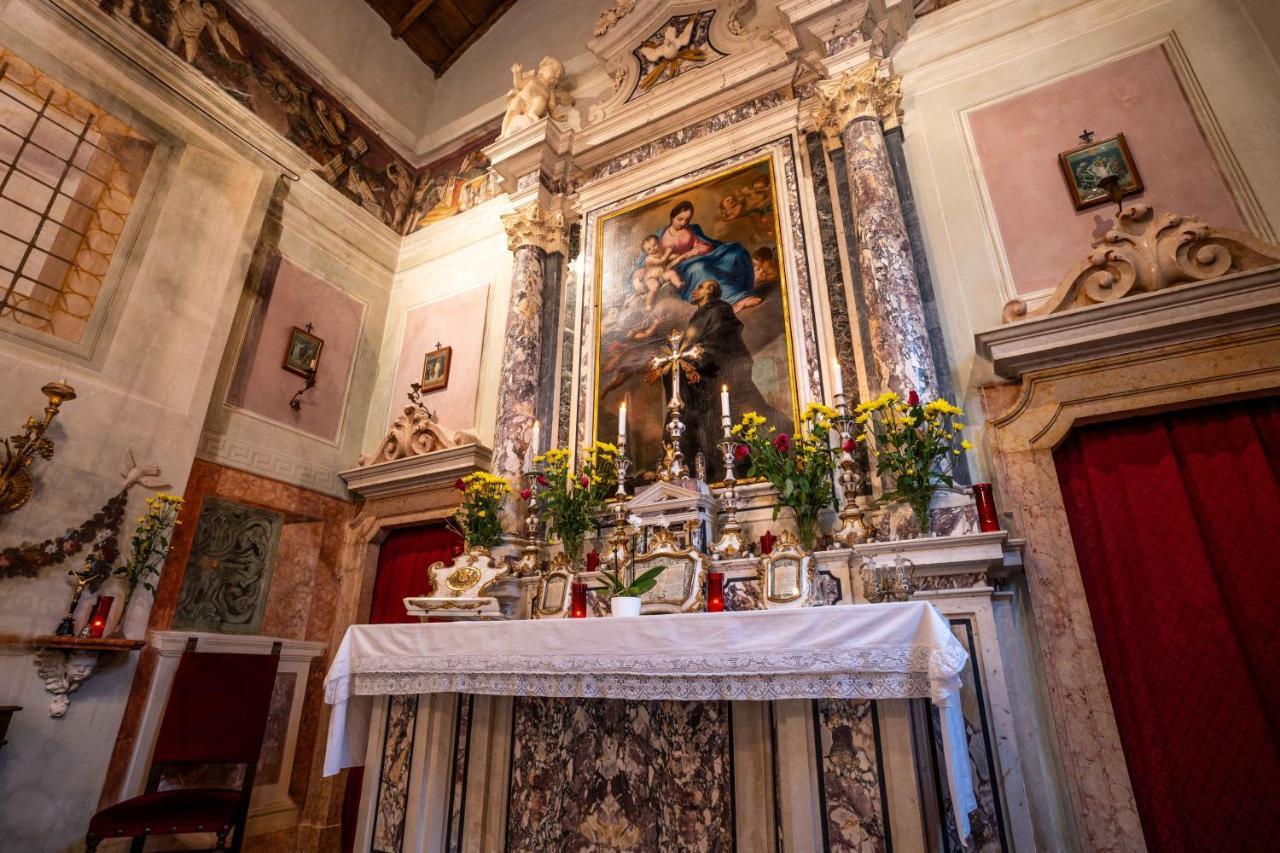Villa Carrara Salvadori Grezzana Bagian luar foto