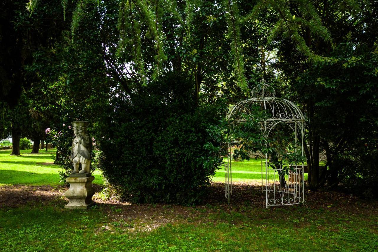 Villa Carrara Salvadori Grezzana Bagian luar foto