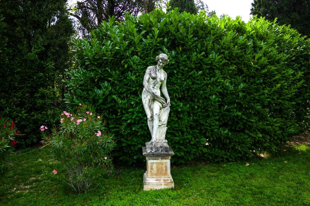 Villa Carrara Salvadori Grezzana Bagian luar foto