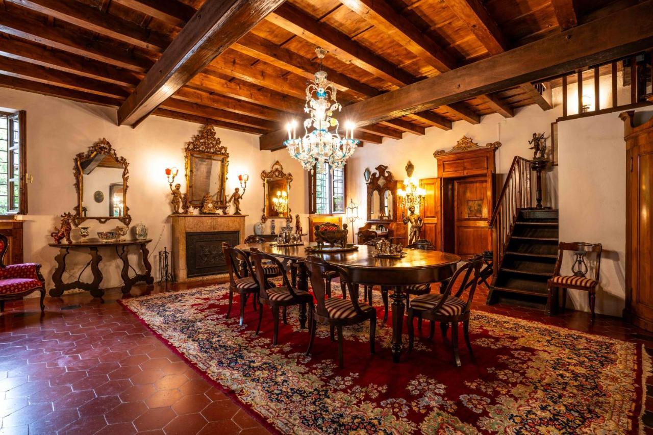 Villa Carrara Salvadori Grezzana Bagian luar foto