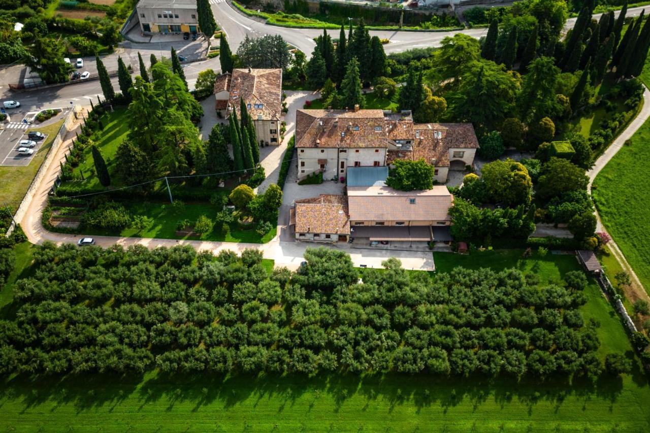 Villa Carrara Salvadori Grezzana Bagian luar foto
