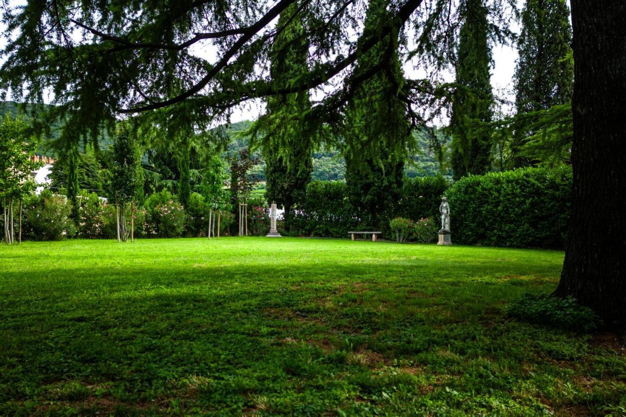 Villa Carrara Salvadori Grezzana Bagian luar foto