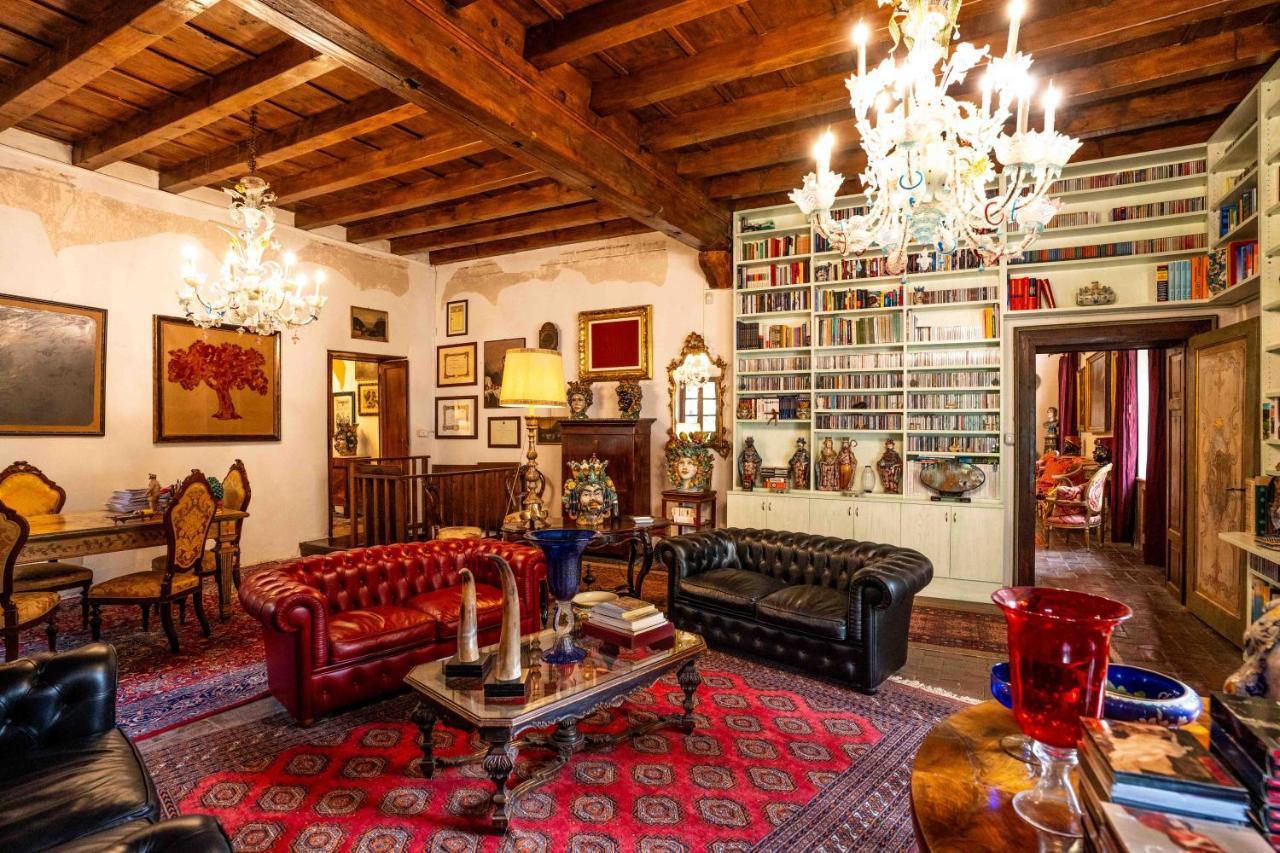 Villa Carrara Salvadori Grezzana Bagian luar foto