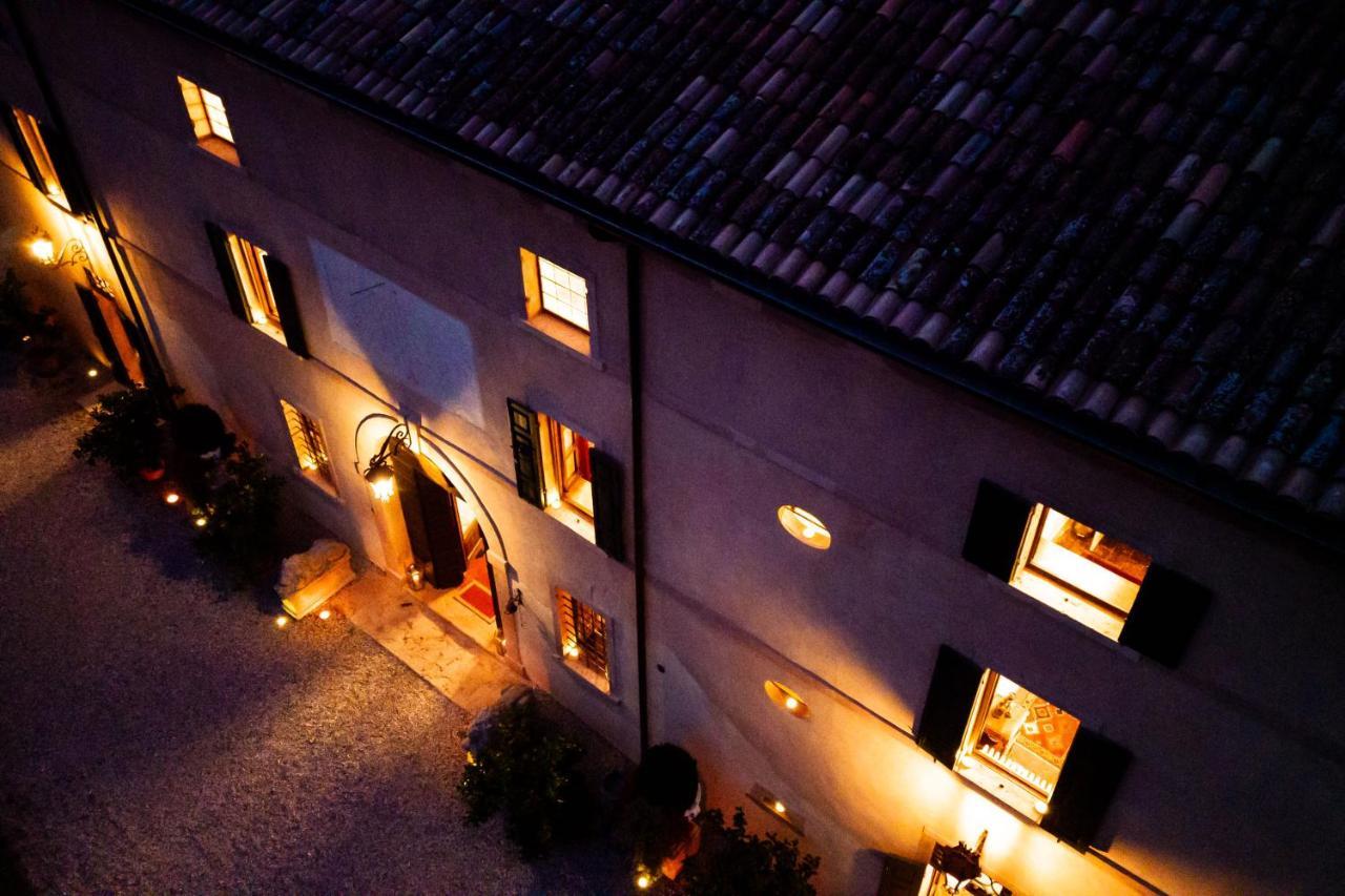 Villa Carrara Salvadori Grezzana Bagian luar foto