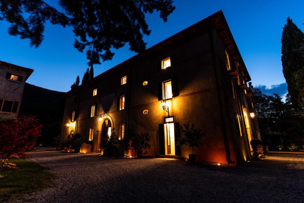 Villa Carrara Salvadori Grezzana Bagian luar foto