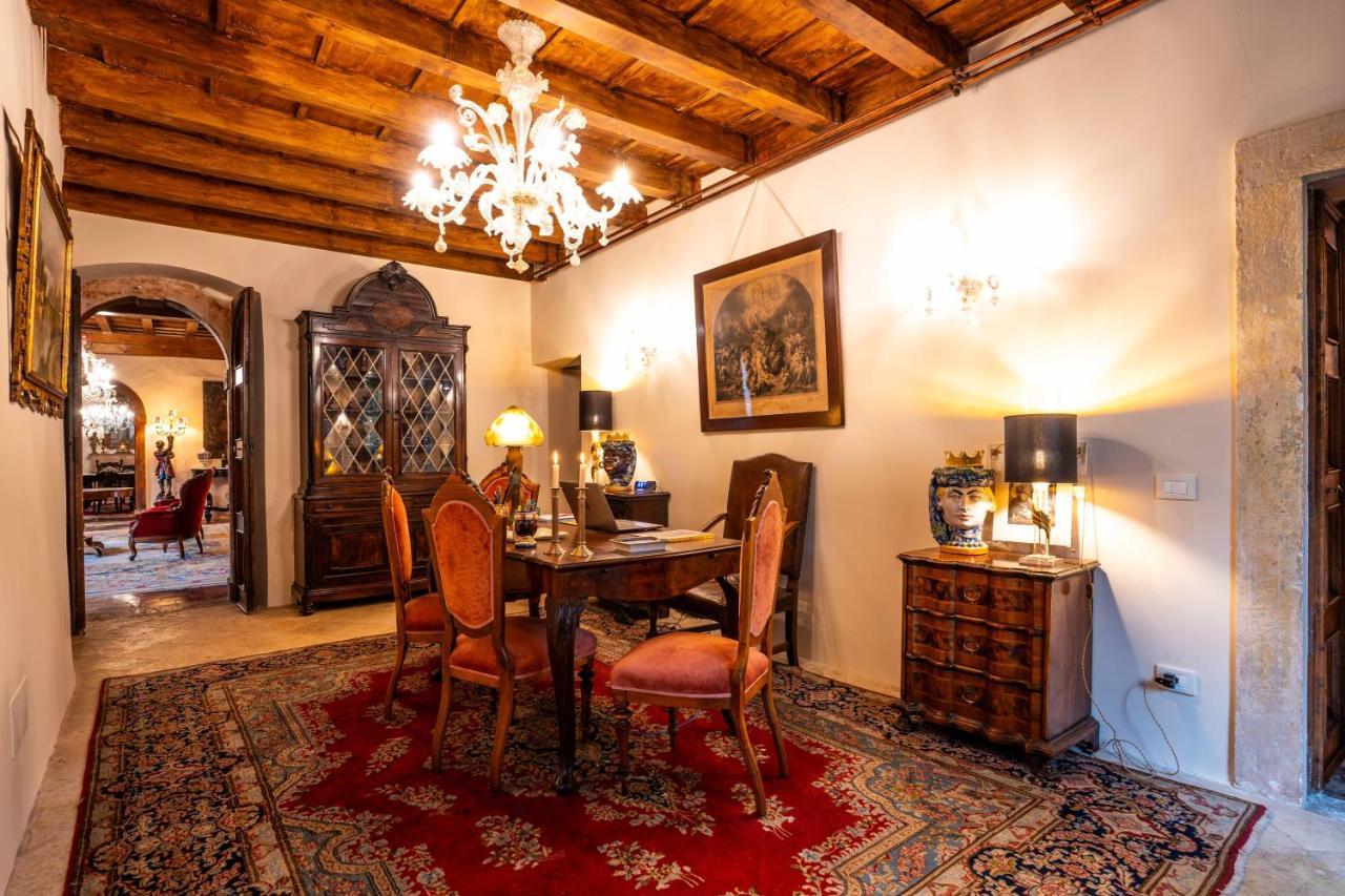 Villa Carrara Salvadori Grezzana Bagian luar foto