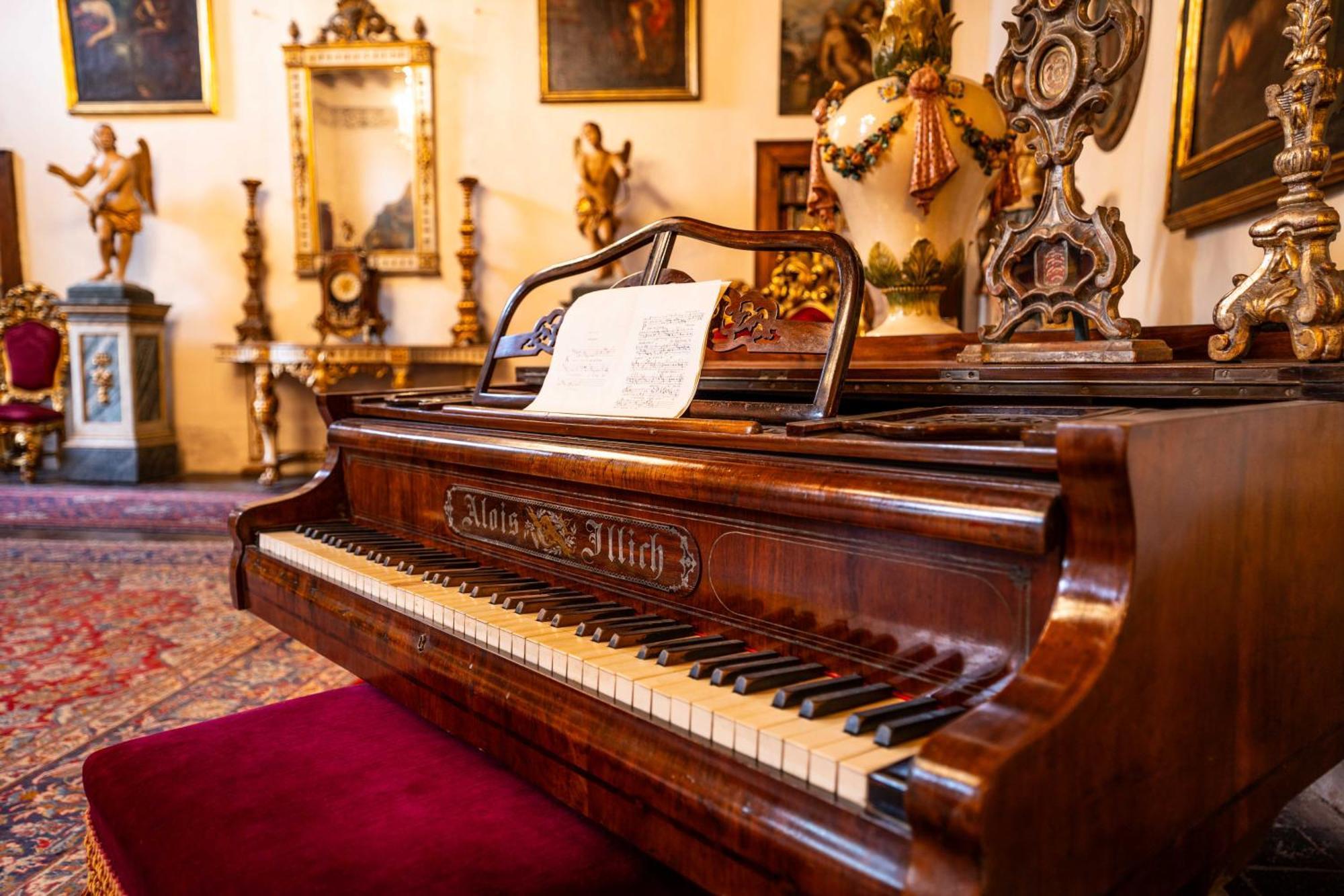 Villa Carrara Salvadori Grezzana Bagian luar foto